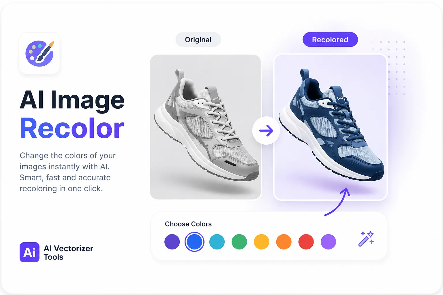 AI Vectorizer Tools complete feature guide